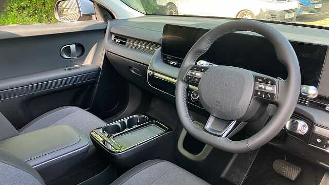 Hyundai IONIQ 5 125kW Advance 63 kWh 5dr Auto Electric Hatchback