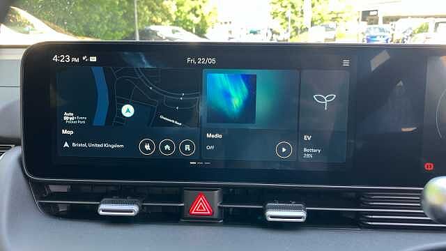 Hyundai IONIQ 5 125kW Advance 63 kWh 5dr Auto Electric Hatchback