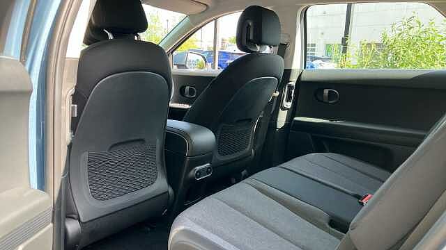 Hyundai IONIQ 5 125kW Advance 63 kWh 5dr Auto Electric Hatchback