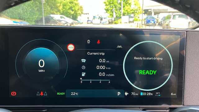 Hyundai IONIQ 5 125kW Advance 63 kWh 5dr Auto Electric Hatchback