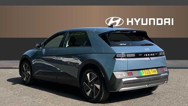 Hyundai IONIQ 5 125kW Advance 63 kWh 5dr Auto Electric Hatchback
