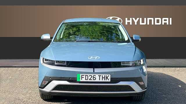 Hyundai IONIQ 5 125kW Advance 63 kWh 5dr Auto Electric Hatchback