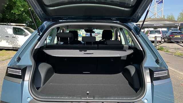 Hyundai IONIQ 5 125kW Advance 63 kWh 5dr Auto Electric Hatchback