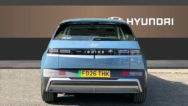 Hyundai IONIQ 5 125kW Advance 63 kWh 5dr Auto Electric Hatchback