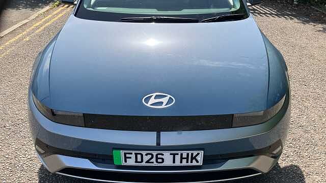 Hyundai IONIQ 5 125kW Advance 63 kWh 5dr Auto Electric Hatchback