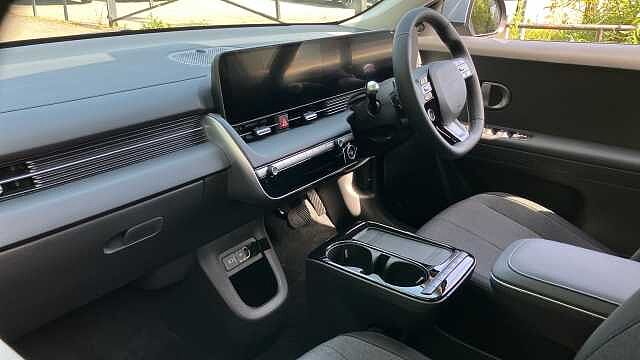 Hyundai IONIQ 5 125kW Advance 63 kWh 5dr Auto Electric Hatchback