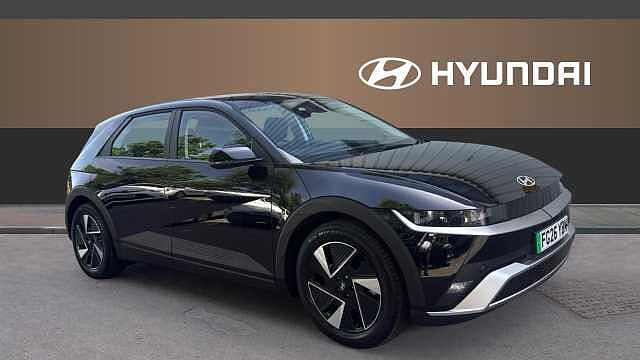 Hyundai IONIQ 5 125kW Advance 63 kWh 5dr Auto Electric Hatchback