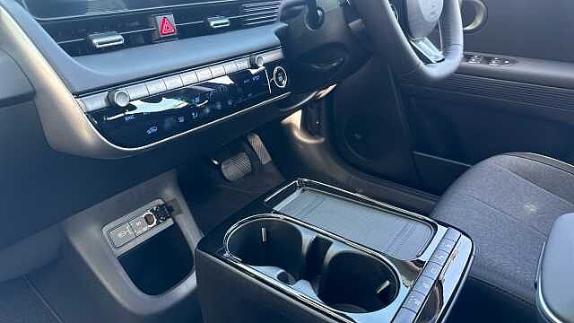 Hyundai IONIQ 5 125kW Advance 63 kWh 5dr Auto Electric Hatchback