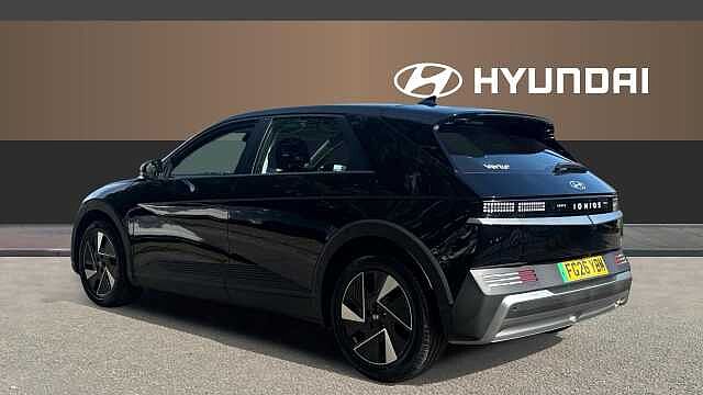 Hyundai IONIQ 5 125kW Advance 63 kWh 5dr Auto Electric Hatchback