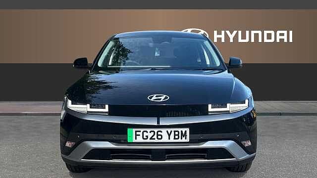 Hyundai IONIQ 5 125kW Advance 63 kWh 5dr Auto Electric Hatchback