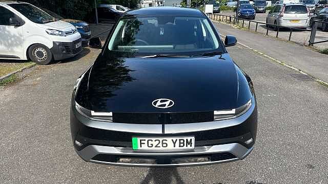 Hyundai IONIQ 5 125kW Advance 63 kWh 5dr Auto Electric Hatchback