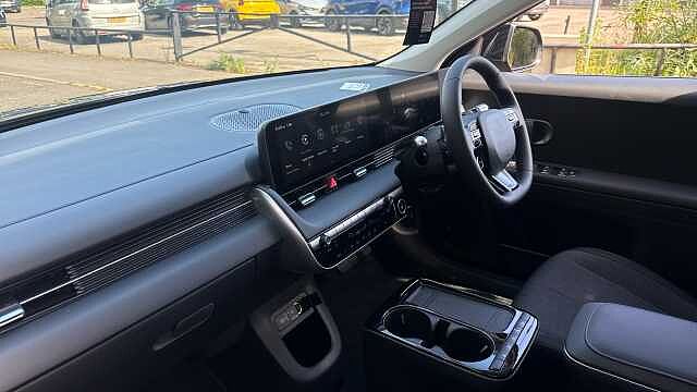 Hyundai IONIQ 5 125kW Advance 63 kWh 5dr Auto Electric Hatchback