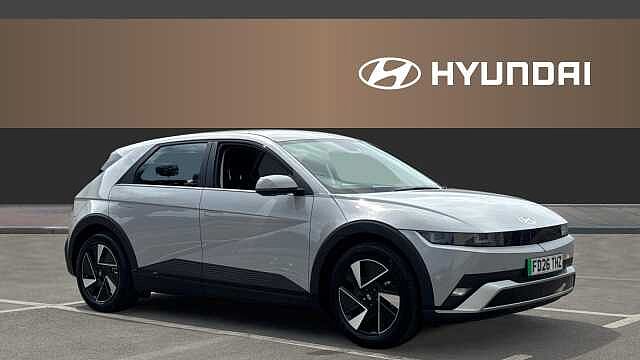 Hyundai IONIQ 5 125kW Advance 63 kWh 5dr Auto Electric Hatchback