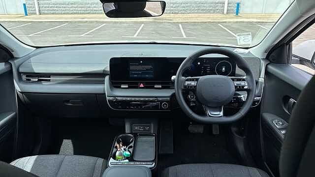 Hyundai IONIQ 5 125kW Advance 63 kWh 5dr Auto Electric Hatchback