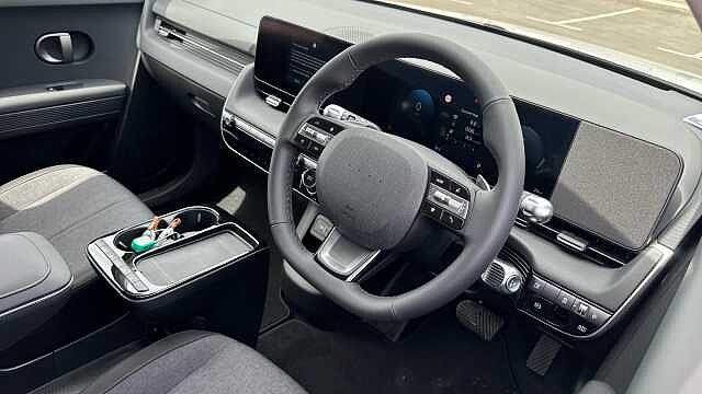 Hyundai IONIQ 5 125kW Advance 63 kWh 5dr Auto Electric Hatchback