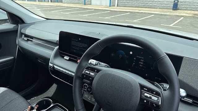 Hyundai IONIQ 5 125kW Advance 63 kWh 5dr Auto Electric Hatchback