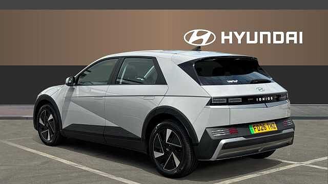 Hyundai IONIQ 5 125kW Advance 63 kWh 5dr Auto Electric Hatchback