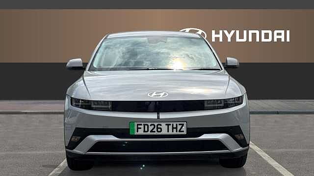 Hyundai IONIQ 5 125kW Advance 63 kWh 5dr Auto Electric Hatchback