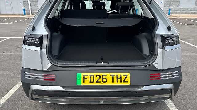Hyundai IONIQ 5 125kW Advance 63 kWh 5dr Auto Electric Hatchback
