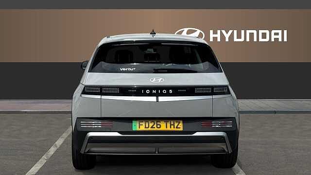 Hyundai IONIQ 5 125kW Advance 63 kWh 5dr Auto Electric Hatchback