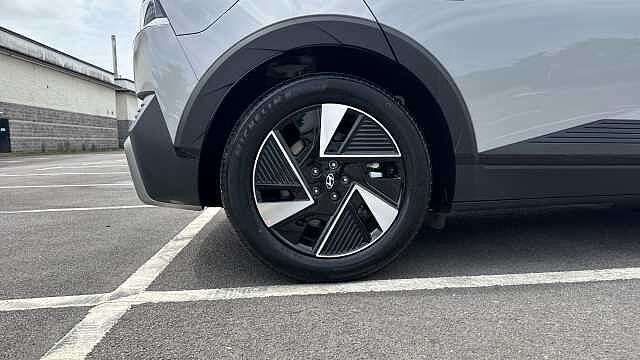 Hyundai IONIQ 5 125kW Advance 63 kWh 5dr Auto Electric Hatchback