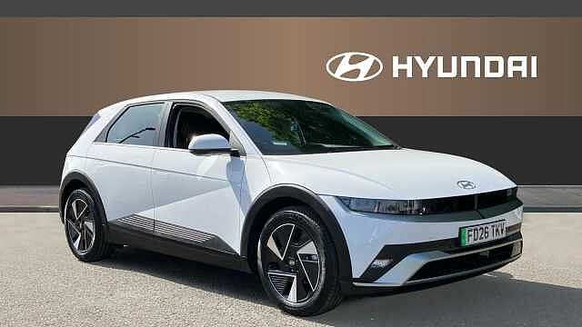 Hyundai IONIQ 5 125kW Advance 63 kWh 5dr Auto Electric Hatchback
