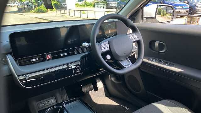Hyundai IONIQ 5 125kW Advance 63 kWh 5dr Auto Electric Hatchback