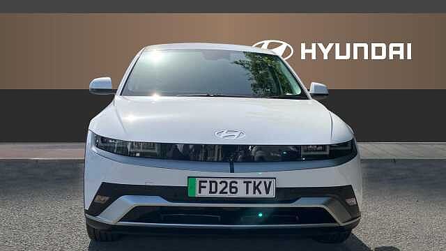 Hyundai IONIQ 5 125kW Advance 63 kWh 5dr Auto Electric Hatchback