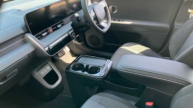 Hyundai IONIQ 5 125kW Advance 63 kWh 5dr Auto Electric Hatchback