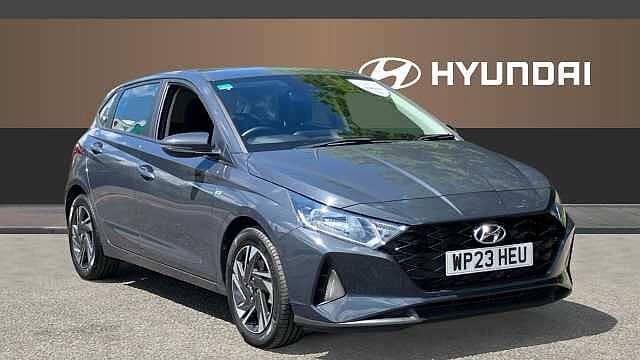 Hyundai i20 1.0T GDi 48V MHD SE Connect 5dr Petrol Hatchback