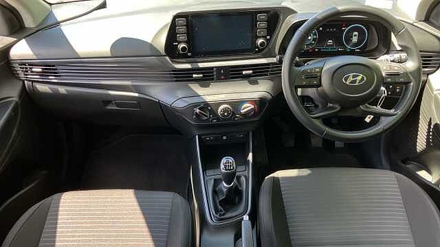 Hyundai i20 1.0T GDi 48V MHD SE Connect 5dr Petrol Hatchback