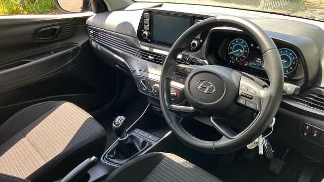 Hyundai i20 1.0T GDi 48V MHD SE Connect 5dr Petrol Hatchback
