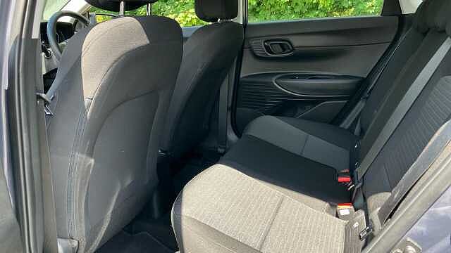 Hyundai i20 1.0T GDi 48V MHD SE Connect 5dr Petrol Hatchback