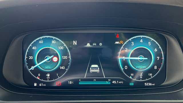 Hyundai i20 1.0T GDi 48V MHD SE Connect 5dr Petrol Hatchback