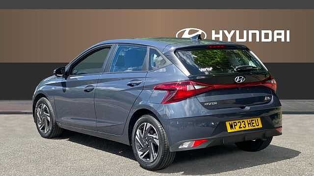 Hyundai i20 1.0T GDi 48V MHD SE Connect 5dr Petrol Hatchback