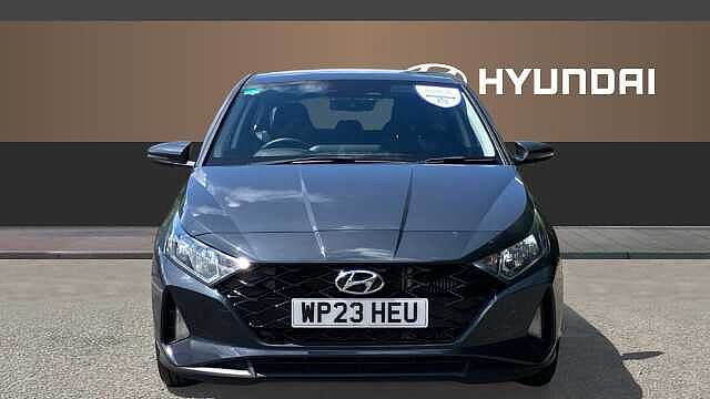 Hyundai i20 1.0T GDi 48V MHD SE Connect 5dr Petrol Hatchback