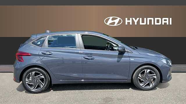 Hyundai i20 1.0T GDi 48V MHD SE Connect 5dr Petrol Hatchback