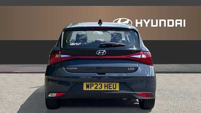 Hyundai i20 1.0T GDi 48V MHD SE Connect 5dr Petrol Hatchback