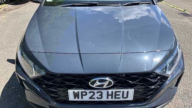 Hyundai i20 1.0T GDi 48V MHD SE Connect 5dr Petrol Hatchback