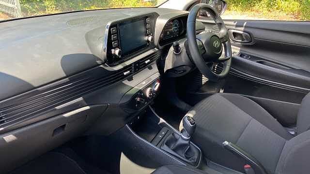 Hyundai i20 1.0T GDi 48V MHD SE Connect 5dr Petrol Hatchback
