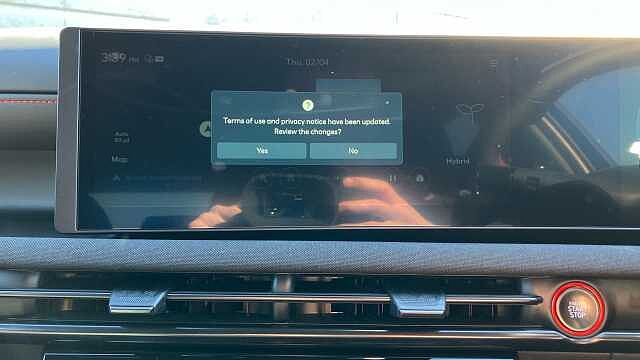 Hyundai TUCSON 1.6T 239 Hybrid N Line Edition 5dr Auto Hybrid Estate