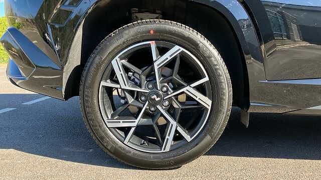Hyundai TUCSON 1.6T 239 Hybrid N Line Edition 5dr Auto Hybrid Estate