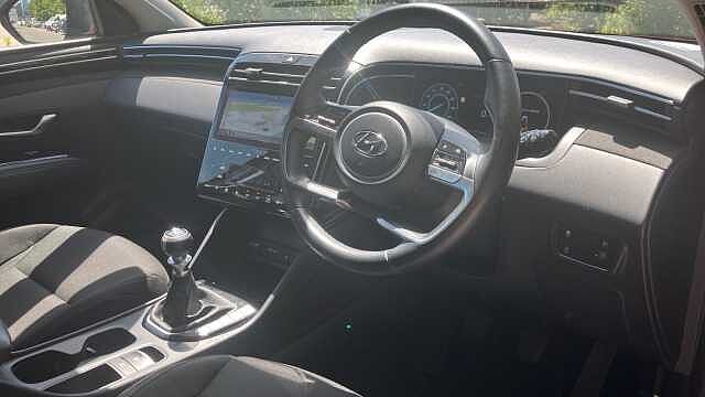 Hyundai TUCSON 1.6 TGDi Premium 5dr 2WD Petrol Estate