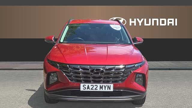 Hyundai TUCSON 1.6 TGDi Premium 5dr 2WD Petrol Estate