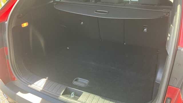 Hyundai TUCSON 1.6 TGDi Premium 5dr 2WD Petrol Estate