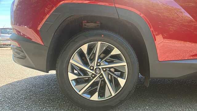 Hyundai TUCSON 1.6 TGDi Premium 5dr 2WD Petrol Estate