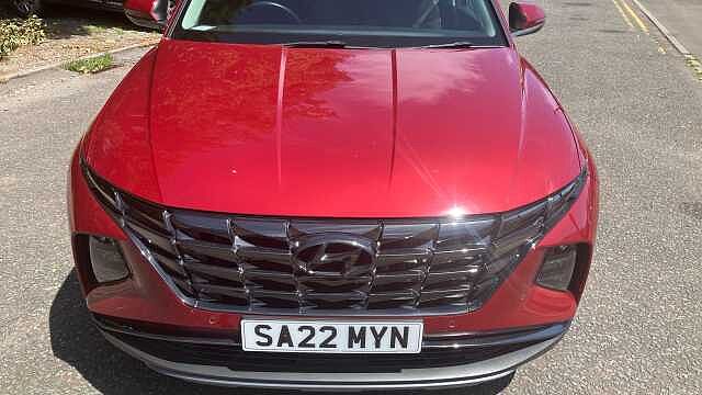 Hyundai TUCSON 1.6 TGDi Premium 5dr 2WD Petrol Estate