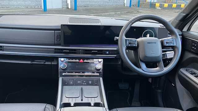 Hyundai SANTA FE 1.6 TGDi Hybrid Calligraphy 5dr 4WD Auto Hybrid Estate