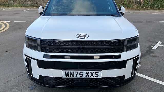 Hyundai SANTA FE 1.6 TGDi Hybrid Calligraphy 5dr 4WD Auto Hybrid Estate