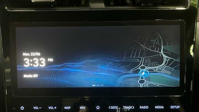 Hyundai TUCSON 1.6 TGDi N Line 5dr 2WD Petrol Estate